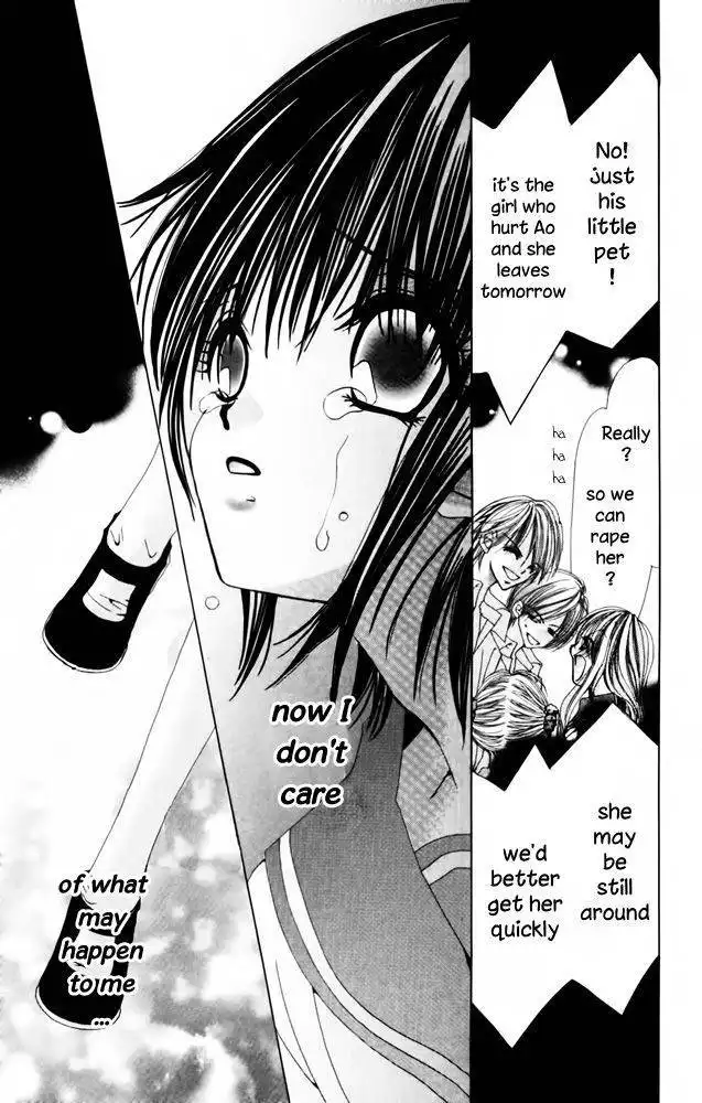 Kimi wo Dare nimo Watasanai Chapter 3 34